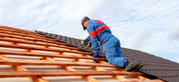 Fast & Reliable Emergency Roof Repairs in Portola, CA